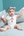 Rooted Cross Onesie — Baby Cross Collection (Christening/Baptism Gift)