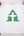 Christmas Tree Cross -  Long Sleeve Christian Tee