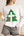 Christmas Cross — Christian Crewneck Sweatshirt