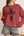 Pattern Cross Sweatshirt — Christian Crewneck