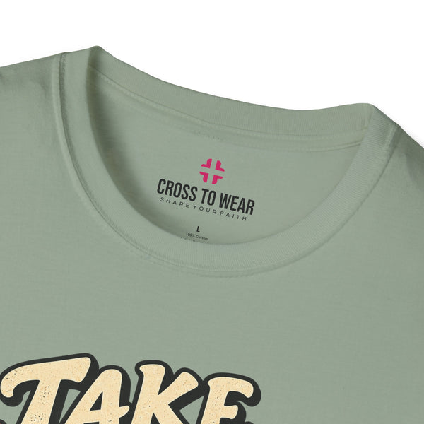 Take Heart – Vintage Christian Tee  - Graphic Collection