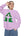 Christmas Cross - Comfort Colors® Crewneck Sweatshirt