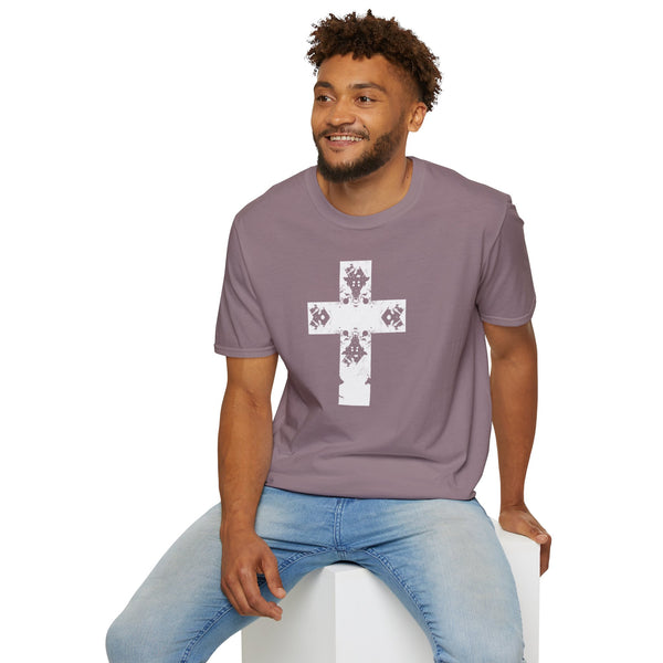 Imperfect Cross – Softstyle Tee
