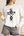 Pattern Cross Sweatshirt — Christian Crewneck