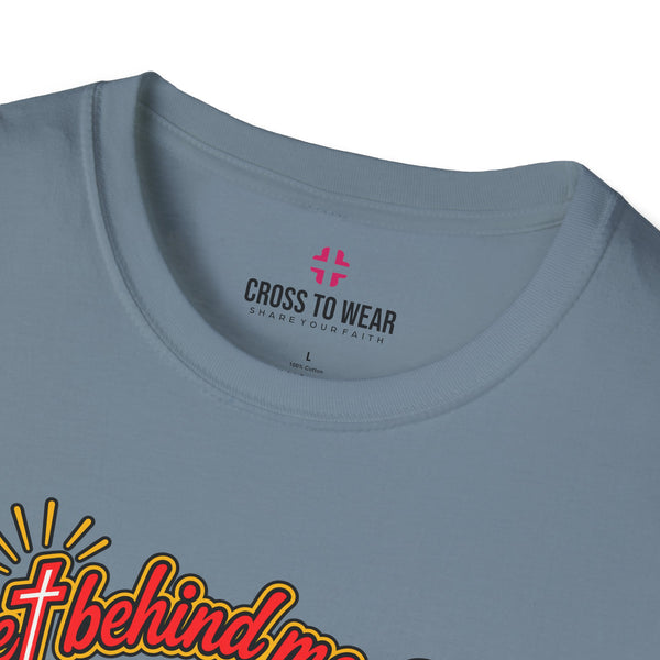 Get Behind Me, Satan – Vintage Christian Tee  - Graphic Collection