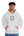 Love Cross -  Heavy Blend Christian Hoodie