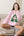 Christmas Cross — Christian Crewneck Sweatshirt