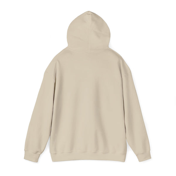 Christmas Cross - Heavy Blend Christian Hoodie