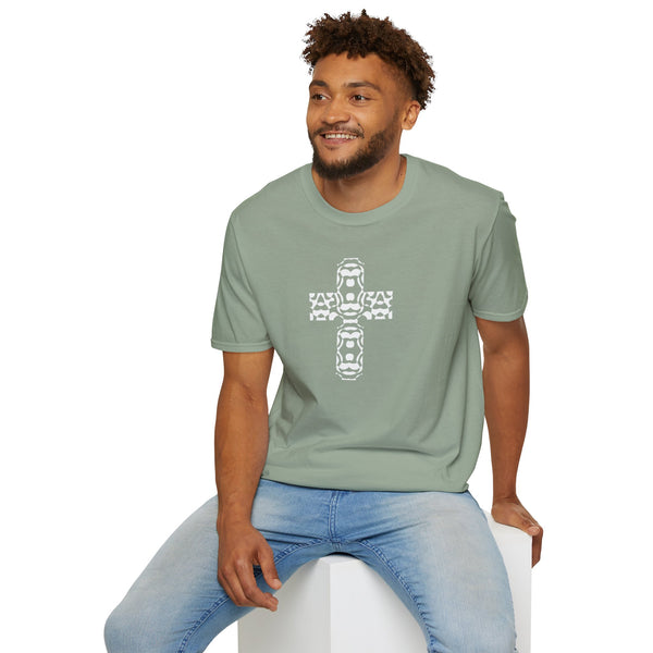 Together Cross – Softstyle Christian Tee