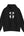 Hope Cross -  Heavy Blend Christian Hoodie