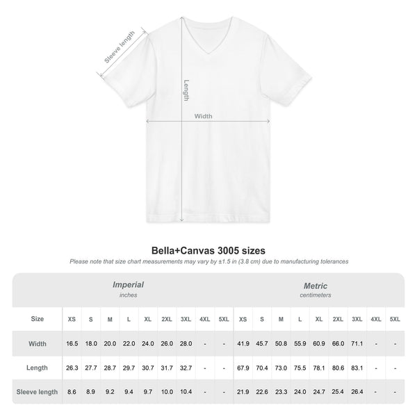 Amazing Grace – V-Neck Christian Tee - Graphic Collection