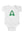 Christmas Cross Onesie — Baby Cross Collection
