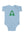 Christmas Cross Onesie — Baby Cross Collection