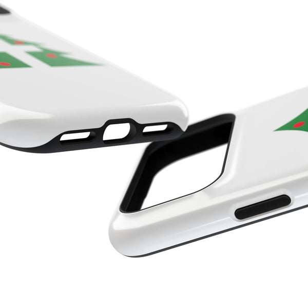 Christmas Cross iPhone Case — Magnetic Impact-Resistant Holiday Cover