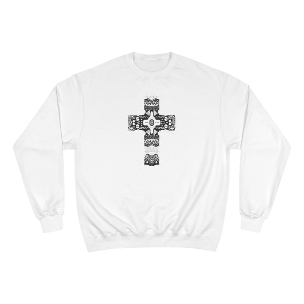 Ancient Path Cross - Champion© Sweatshirt