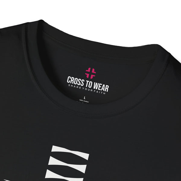 Rhythm Cross - Softstyle Unisex Tee