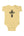 Pattern Cross Onesie — Baby Cross Collection (Christening/Baptism Gift)