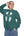 Hope Cross Sweatshirt — Comfort Colors Christian Crewneck