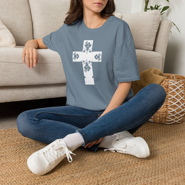Imperfect Cross – Softstyle Tee