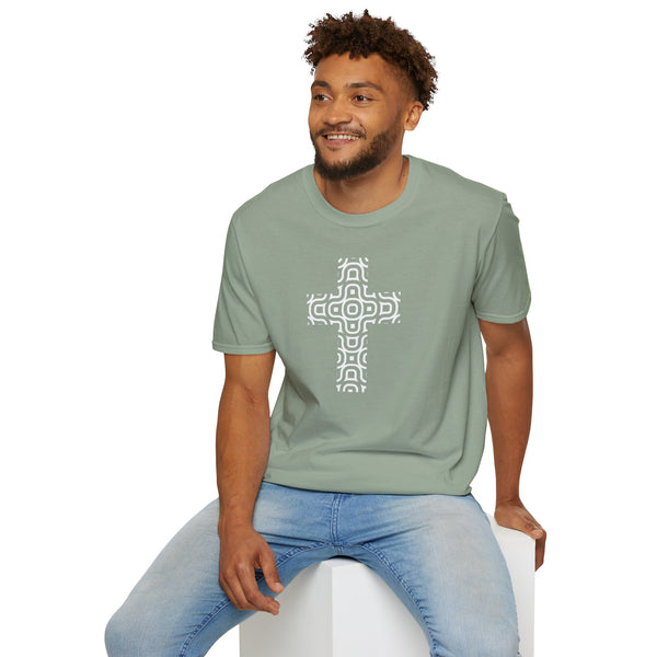 Continuum Cross  – Softstyle Christian Tee