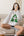 Christmas Cross — Christian Crewneck Sweatshirt
