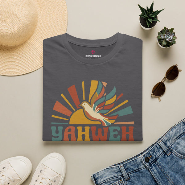 Yahweh or the Highway -  Vintage Graphic Tee