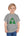 Christmas Cross Tee - Christian Holiday Kids Shirt