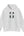 Hope Cross -  Heavy Blend Christian Hoodie