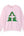 Christmas Cross — Christian Crewneck Sweatshirt
