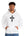 Fault Line Cross - Heavy Blend Christian Hoodie