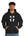 Hope Cross -  Heavy Blend Christian Hoodie