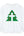 Christmas Tree Cross -  Long Sleeve Christian Tee