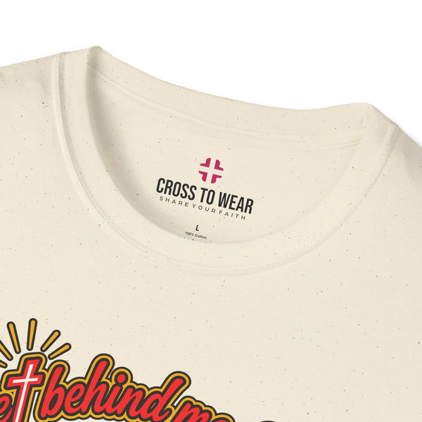Get Behind Me, Satan – Vintage Christian Tee  - Graphic Collection