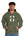 Hope Cross -  Heavy Blend Christian Hoodie