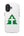 Christmas Cross iPhone Case — Magnetic Impact-Resistant Holiday Cover