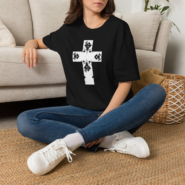 Imperfect Cross – Softstyle Tee
