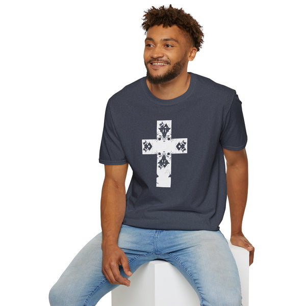 Imperfect Cross – Softstyle Tee