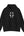 Love Cross -  Heavy Blend Christian Hoodie