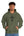 Pattern Cross - Heavy Blend Christian Hoodie
