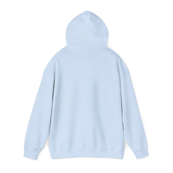 Fault Line Cross - Heavy Blend Christian Hoodie