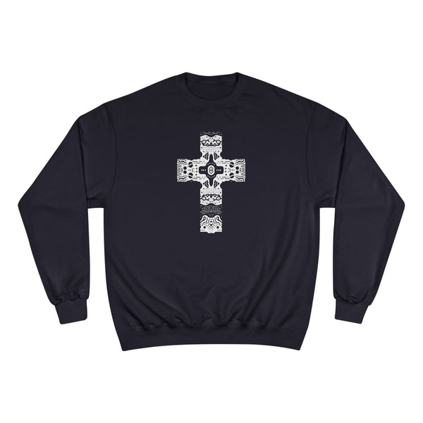 Ancient Path Cross - Champion© Sweatshirt