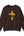 Gold Cross - Crewneck Christian Sweatshirt