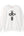 Pattern Cross Sweatshirt — Christian Crewneck