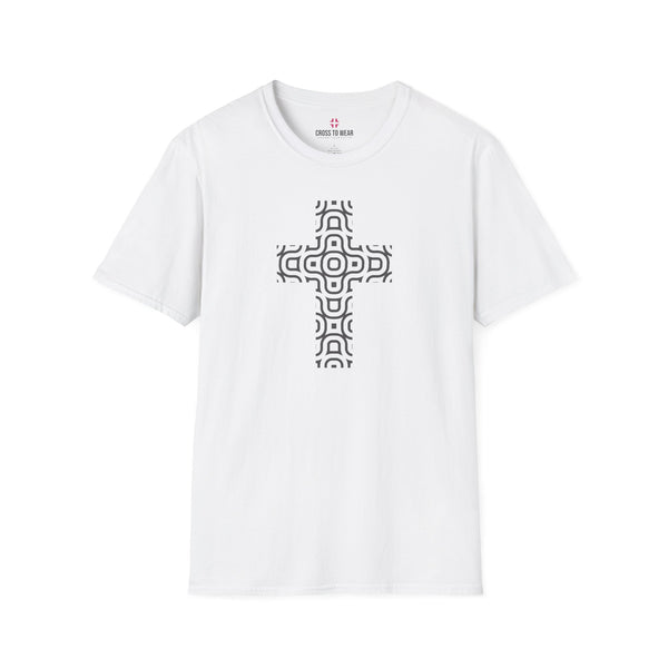 Continuum Cross  – Softstyle Christian Tee