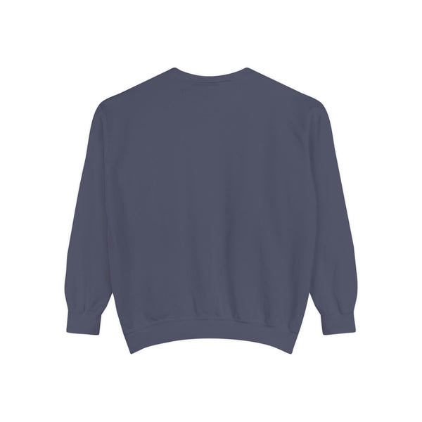 Faith Cross  — Christian Crewneck Sweatshirt