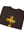 Gold Cross - Crewneck Christian Sweatshirt
