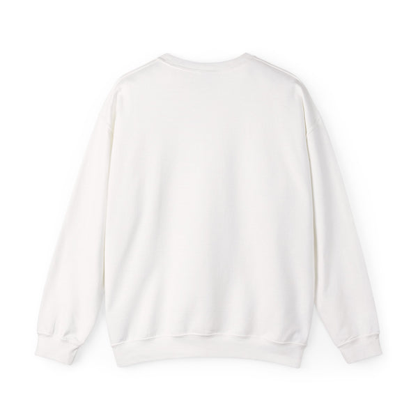 Pattern Cross Sweatshirt — Christian Crewneck