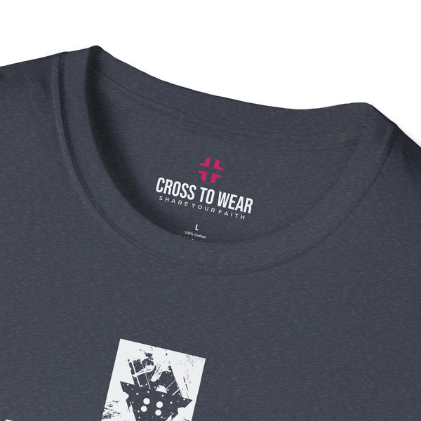 Imperfect Cross – Softstyle Tee