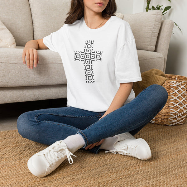 Continuum Cross  – Softstyle Christian Tee