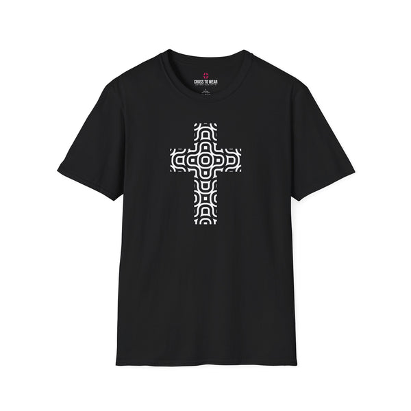 Continuum Cross  – Softstyle Christian Tee
